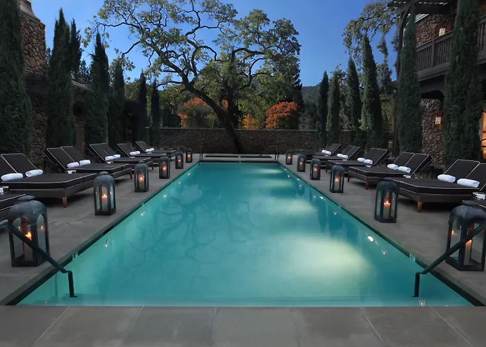 Hotel Yountville